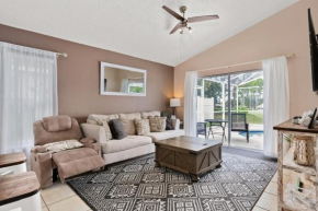 Charming villa perfect for family, garden view